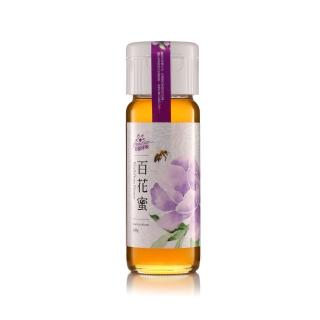 【宏基蜂蜜】百花蜜(420g×2瓶/組)