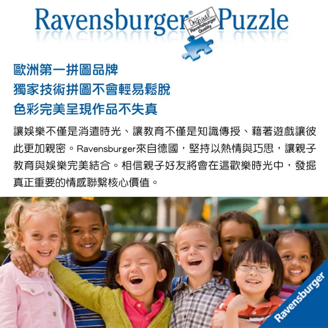 【德國Ravensburger】維寶拼圖 迪士尼經典公主24片X2