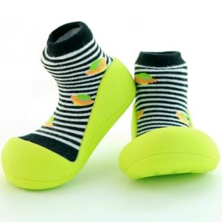 【Attipas】韓國Attipas學步鞋-綠底飛碟