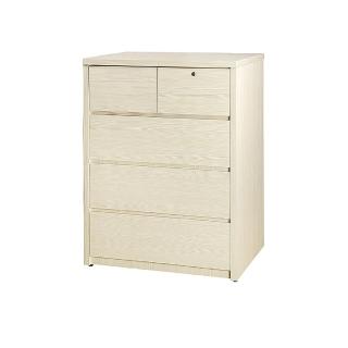 【AS雅司設計】克裡斯多夫3尺雪松四鬥櫃-91x51x120cm