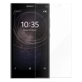 【Metal-Slim】SONY Xperia L2(滿版防爆螢幕保護貼)