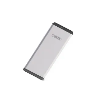 【UNITEK】USB3.0 M.2 SSD NGFF/SATA 鋁合金外接盒  Y-3365(外接盒)