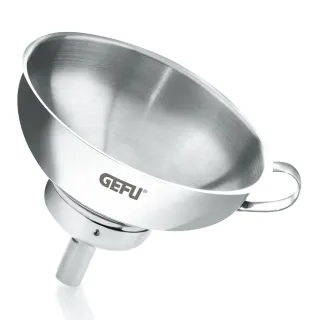 【GEFU】過濾分裝用漏斗 14cm(平輸品)