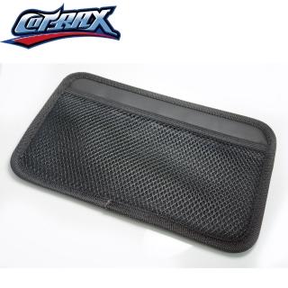 【Cotrax】黏貼式置物袋22*14CM(車用收納)