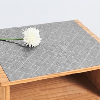 【Homemake】金屬雙面檯布-2入 42cm*180cm(RN-TC177-A026-C)