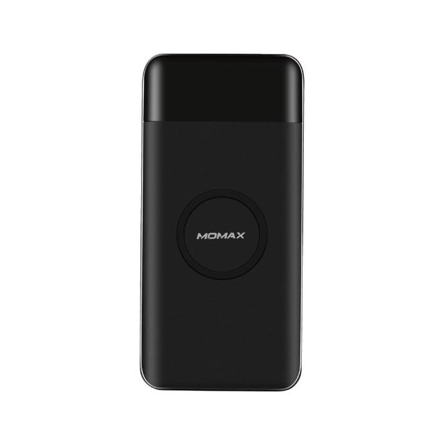 【Momax】iPower AIR IP80 10000mAh無線充電行動電源(2色)