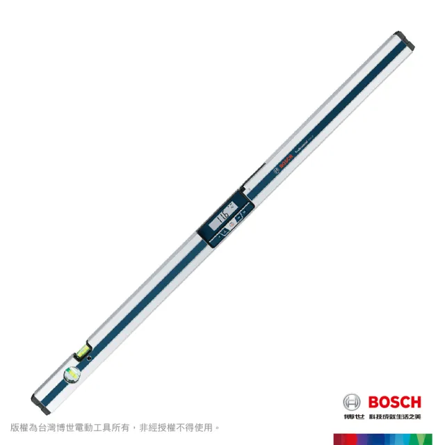 【BOSCH 博世】數位水平尺(GIM 120)
