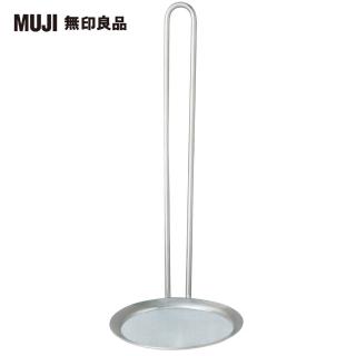 【MUJI 無印良品】不鏽鋼取泡杓