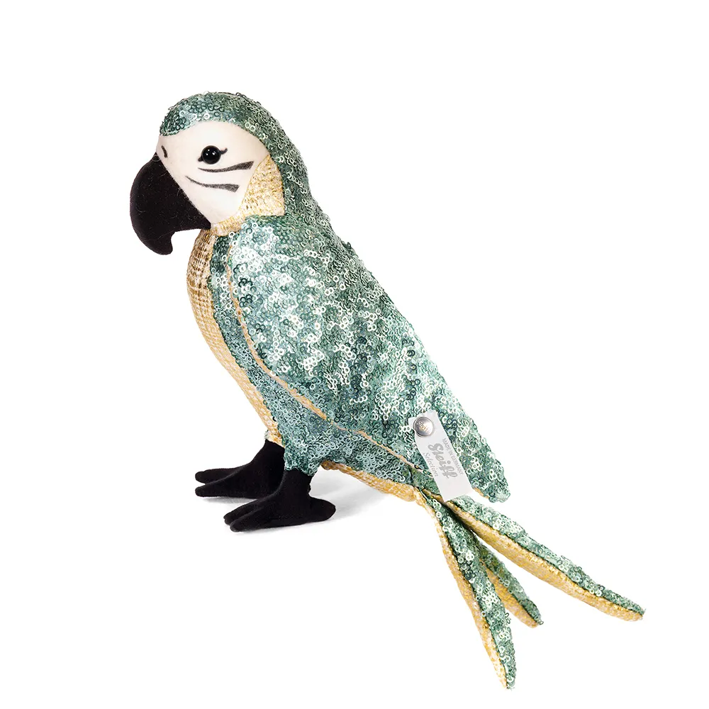 【STEIFF】Selection Parrot Ava 鸚鵡(精選限量版)
