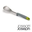 【Joseph Joseph】不沾桌不鏽鋼過濾匙(灰綠)