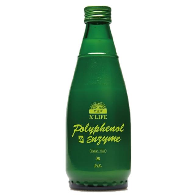 【新力活】檸檬多酚家庭號 315ml/入