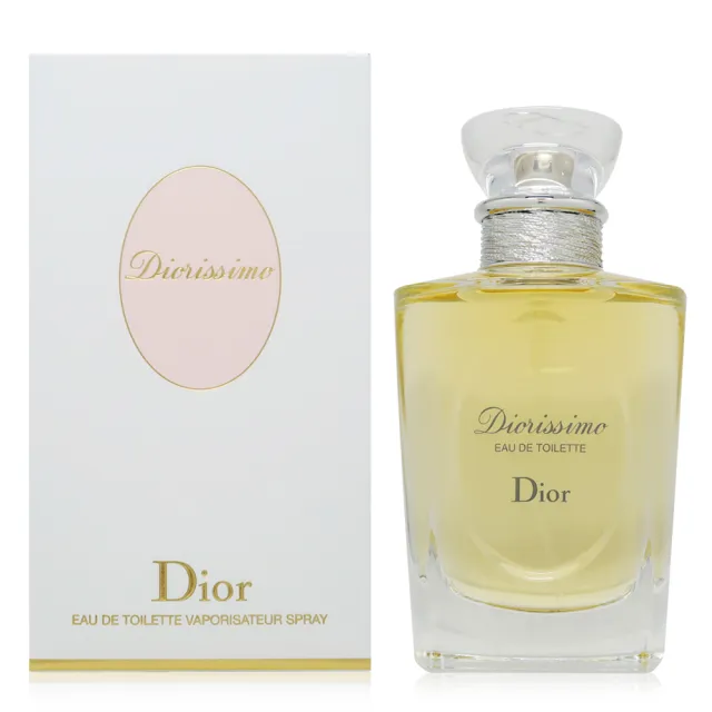 Dior 迪奧】茉莉花女性淡香水EDT 100ml(國際航空版) - momo購物網