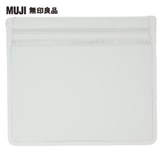 【MUJI 無印良品】EVA透明夾鏈袋.迷你
