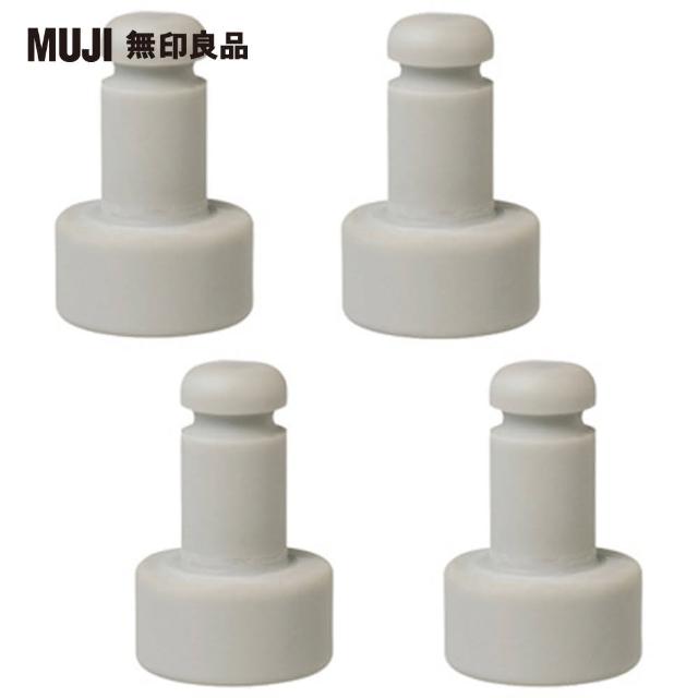 【MUJI 無印良品】PP盒用固定座/大