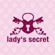 【Lady’s Secret】足部保護舒適透氣鞋墊(黑色 - No Pain)