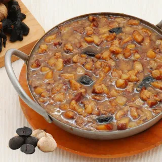 【正一排骨】黑蒜嚕嚕肉燥 10包(300g /包)