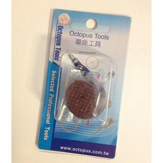 【章魚牌 Octopus】砂輪金屬切片 纖維切片 10片+軸柄