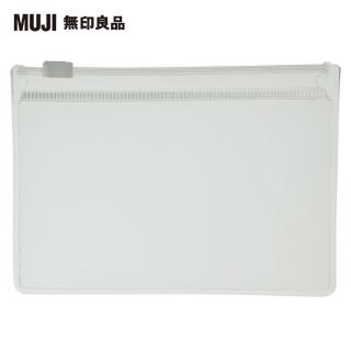【MUJI 無印良品】EVA透明夾鏈袋.小