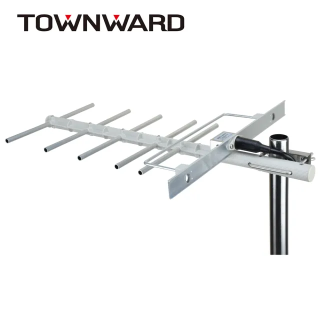 【TOWNWARD 大城科技】數位電視天線 耐候不銹鋼(無線電視/HD高畫質/型號:DA-2699)
