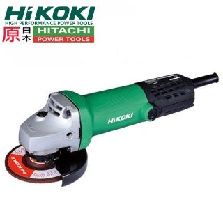 【HIKOKI】G10ST 細柄 4 平面砂輪機 研磨 非 100K(HITACHI 更名 HIKOKI)