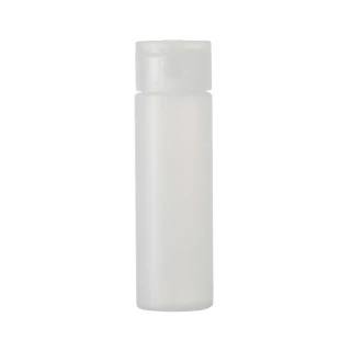 【MUJI 無印良品】PE分裝瓶/OneTouch蓋.50ml