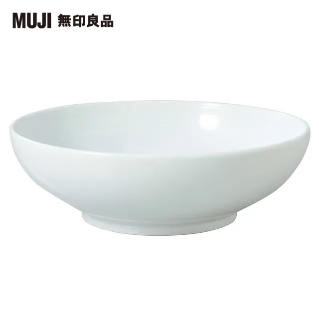 【MUJI 無印良品】白磁多用途缽