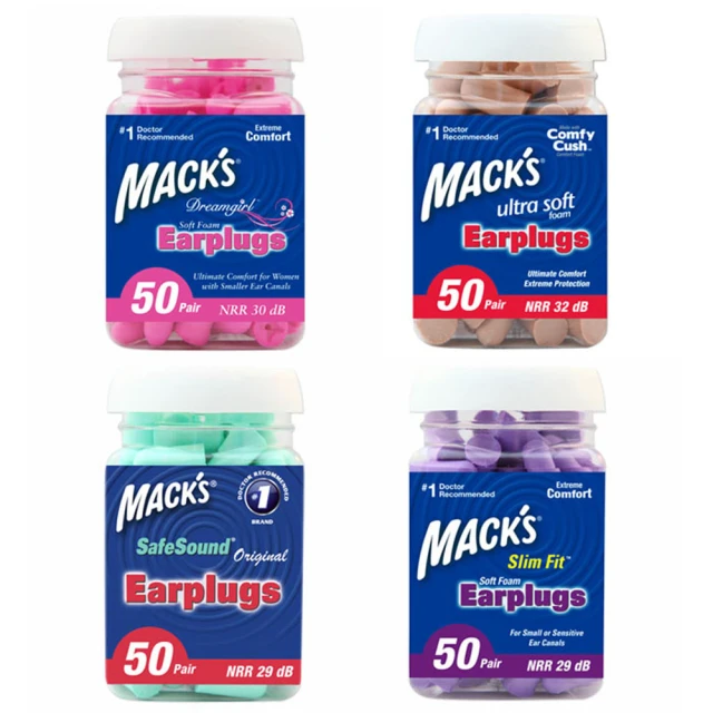 macks耳塞