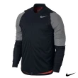 【NIKE 耐吉】Nike Golf 男 高爾夫運動夾克外套 黑 833329-010