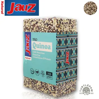 即期品【JAUZ喬斯】三色藜麥QUINOA350g