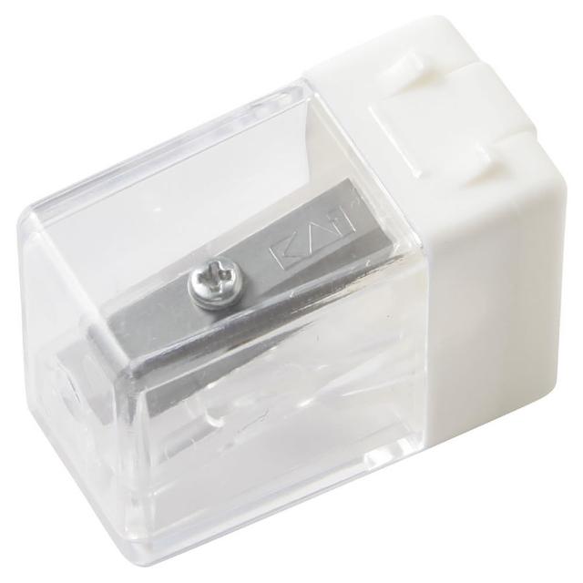 【MUJI 無印良品】迷你削鉛筆器