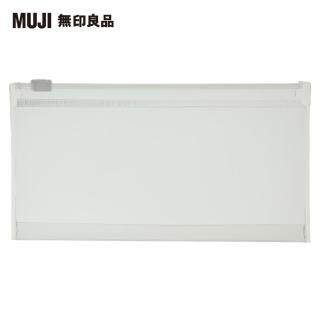 【MUJI 無印良品】EVA透明夾鏈袋.中