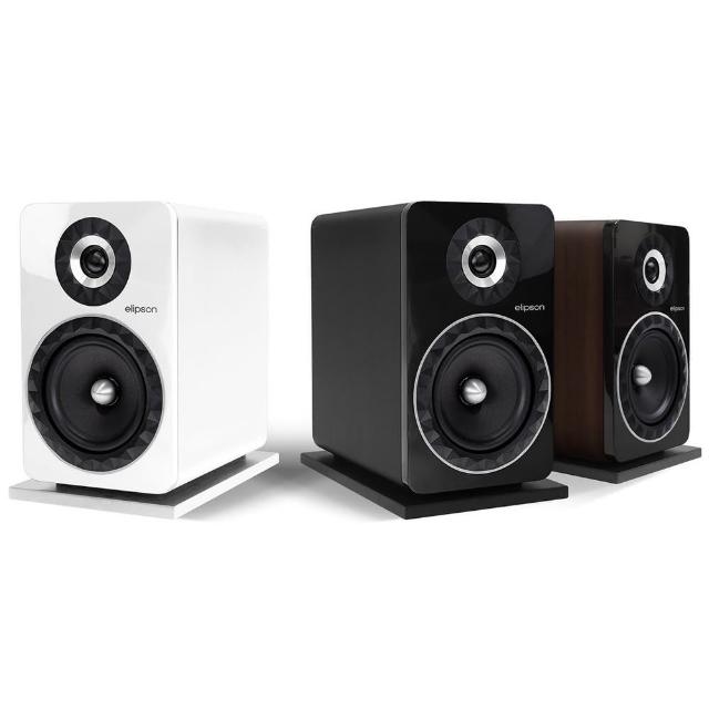 【Elipson】法國進口Prestige Facet書架型專業揚聲器(Prestige Facet 8B)
