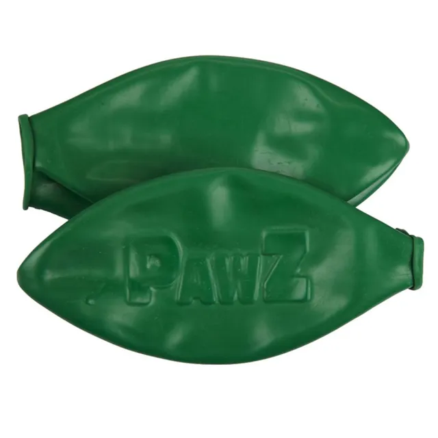 【美國 PAWZ】寵物外出鞋套12入 XL size(寵物腳套 鞋套 寵物鞋)