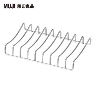 【MUJI 無印良品】不鏽鋼肥皂架/