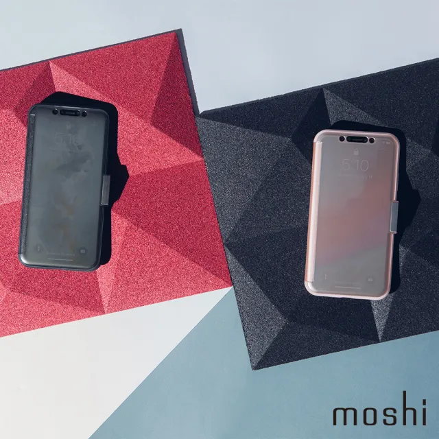 【moshi】StealthCover for iPhone XR 風尚星霧保護外殼