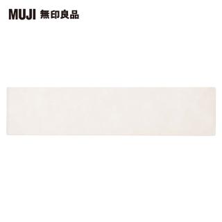 【MUJI 無印良品】PP抽屜整理盒用隔板/4/