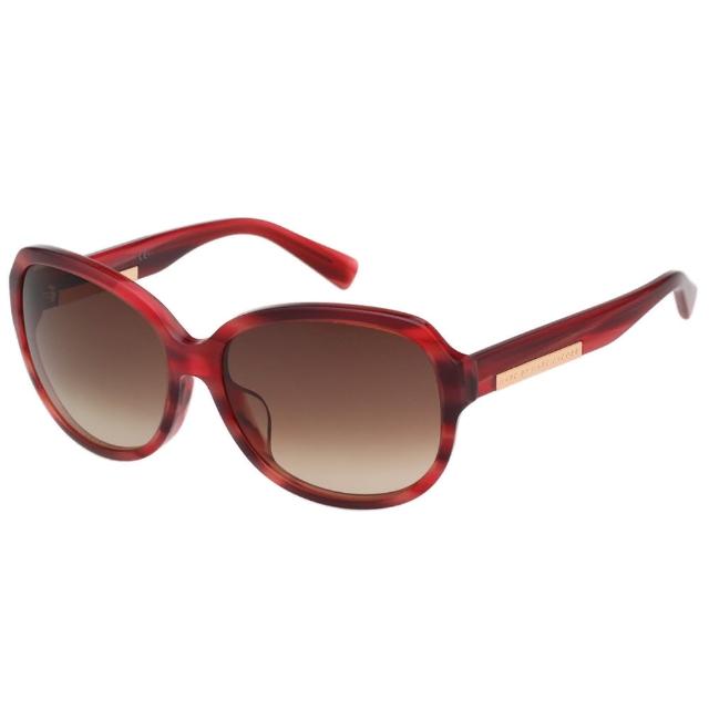 【MARC BY MARC JACOBS】太陽眼鏡MMJ446FS(大理石紅)