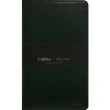 【Collins】Seasonal William系列-A5深綠色 CS-2005(筆記本)
