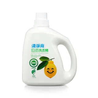 【清淨海】檸檬系列環保洗衣精 1800g