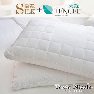 【Tonia Nicole 東妮寢飾】天蠶絲舒眠枕(1入)