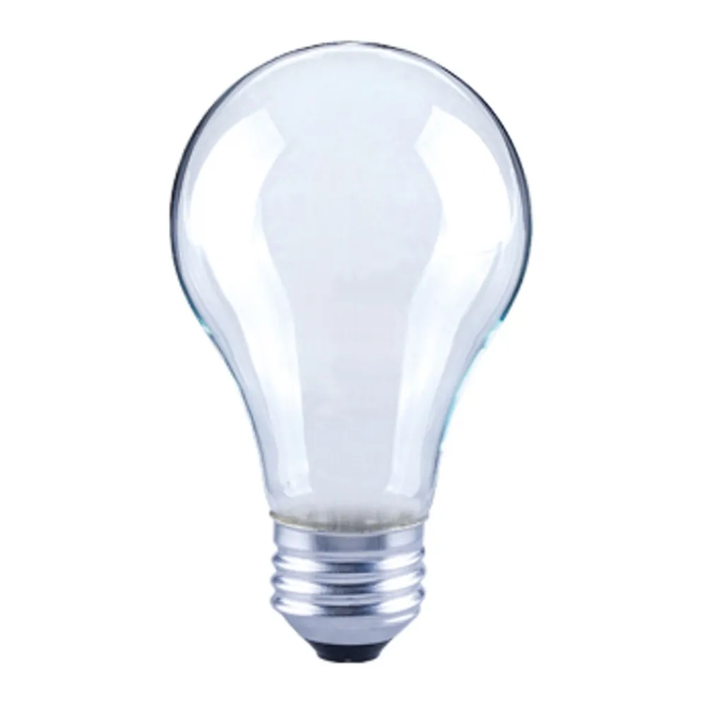 【Luxtek樂施達】LED燈泡6瓦A19F霧面.E27(白光.冷日光.冷白光)