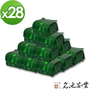 【名池茶業】福壽梨山品級花果香手採高冷烏龍茶葉75gx28包(共3.5斤)