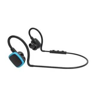 【DISO】MH-801 入耳式藍牙極輕運動耳機(IPX4 / 彎曲收納/ 極輕12g)