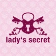 【Lady’s Secret】足部保護舒適透氣鞋墊(桃紅色 - No Scratch)