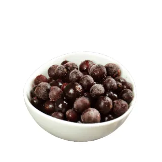 【幸美生技】加拿大進口冷凍野生藍莓1kgx10包(A肝病毒檢驗通過 無農殘檢驗合格)