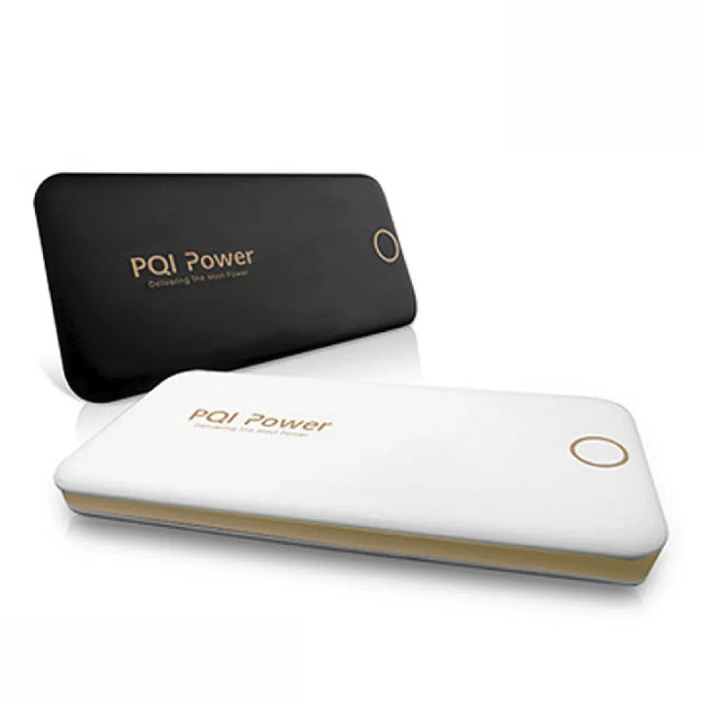 【PQI 勁永】PQI Power 8000mAh 鋰聚合物行動電源