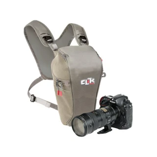 【CLIK ELITE】CE511 美國品牌遠攝單眼三角胸包Telephoto SLR Chest Carrier(勝興公司貨)