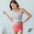 【GIAT】台灣製MIT涼感超彈力美臀內褲(中腰款F-XL/6件組)