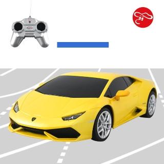 【瑪琍歐】1:24 藍寶基尼 HURACAN LP 610-4遙控車/71500(原廠授權)