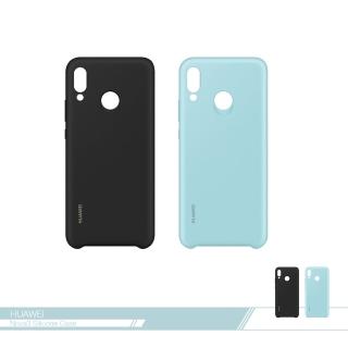 【HUAWEI 華為】原廠 nova 3專用 多彩矽膠保護殼 /防震保護套(臺灣公司貨)